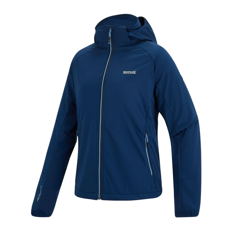 Női Bourda Soft Shell kabát