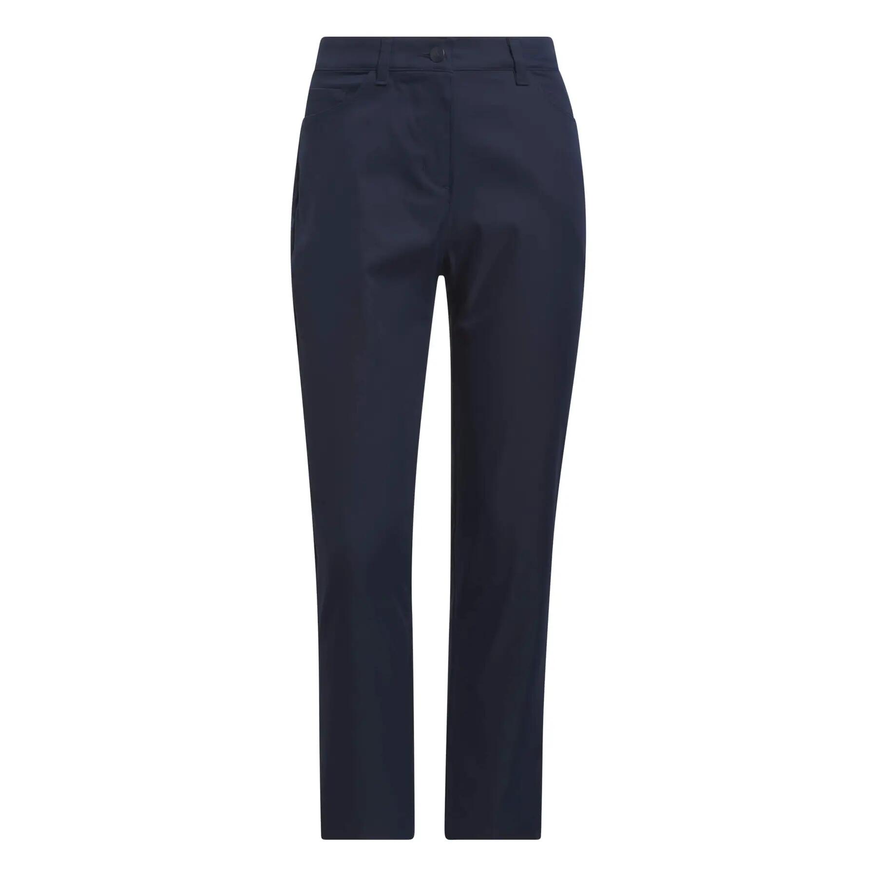 Pantaloni 7/8 a 5 tasche donna adidas Ultimate 365 Twistweave 2/7