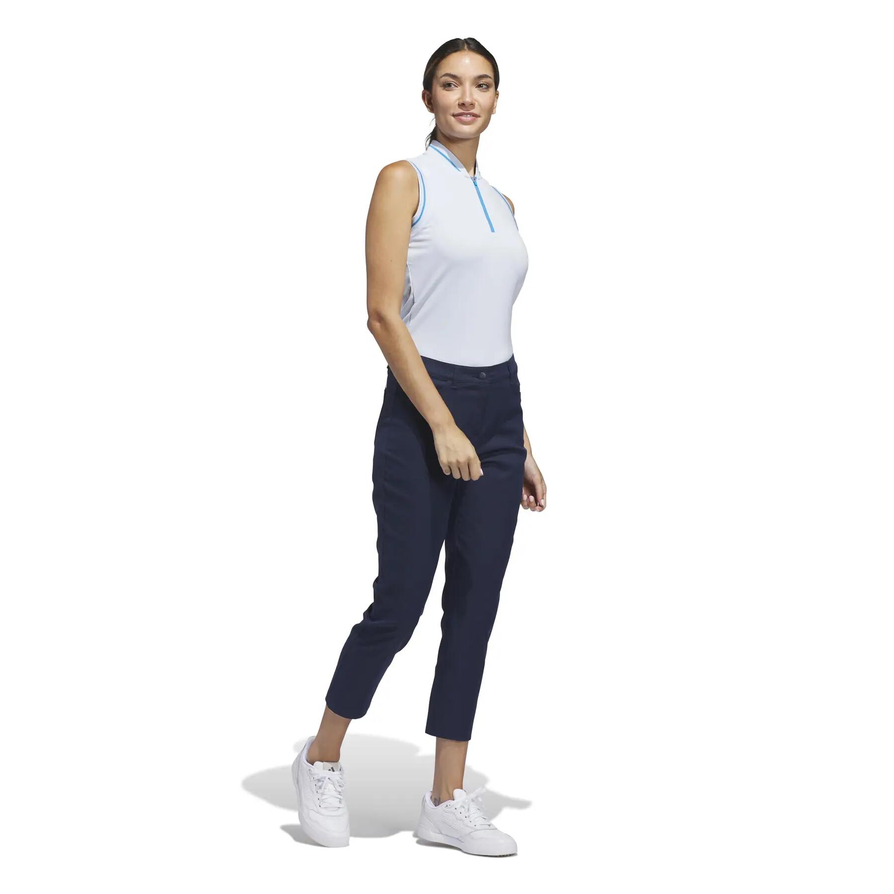 Pantaloni 7/8 a 5 tasche donna adidas Ultimate 365 Twistweave 5/7