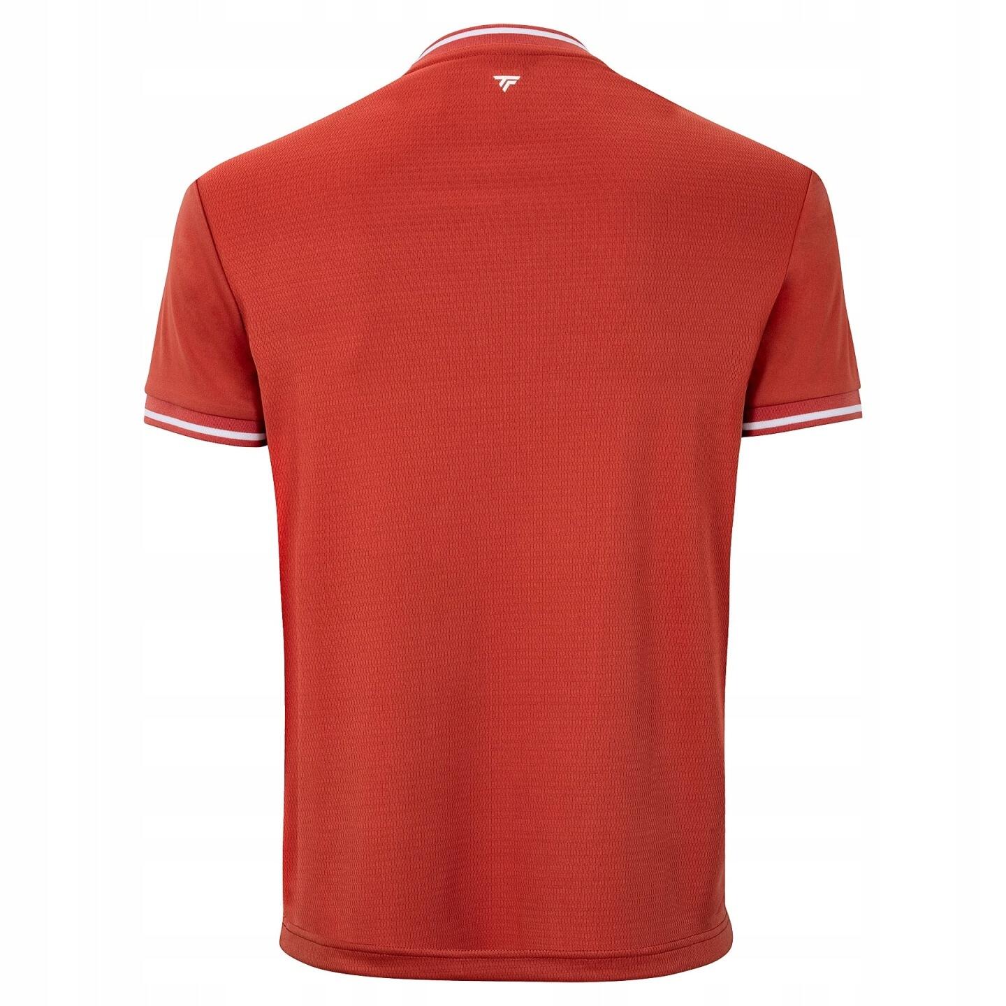 Dziecięca koszulka tenisowa Tecnifibre Team Tech Tee 2/3