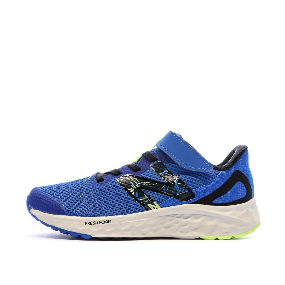 New Balance Arishi Boys' Blue Trainers