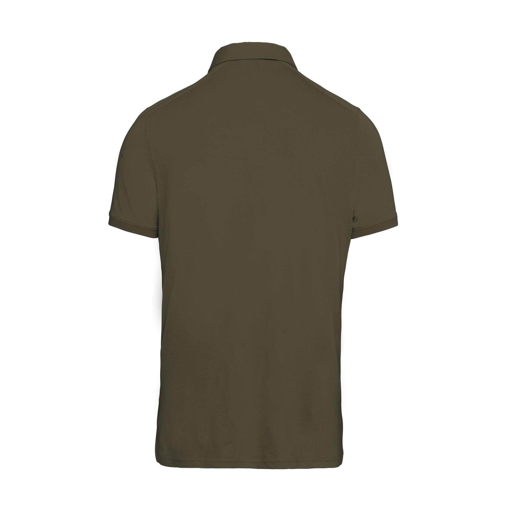 Polo Homme (Kaki) 2/2