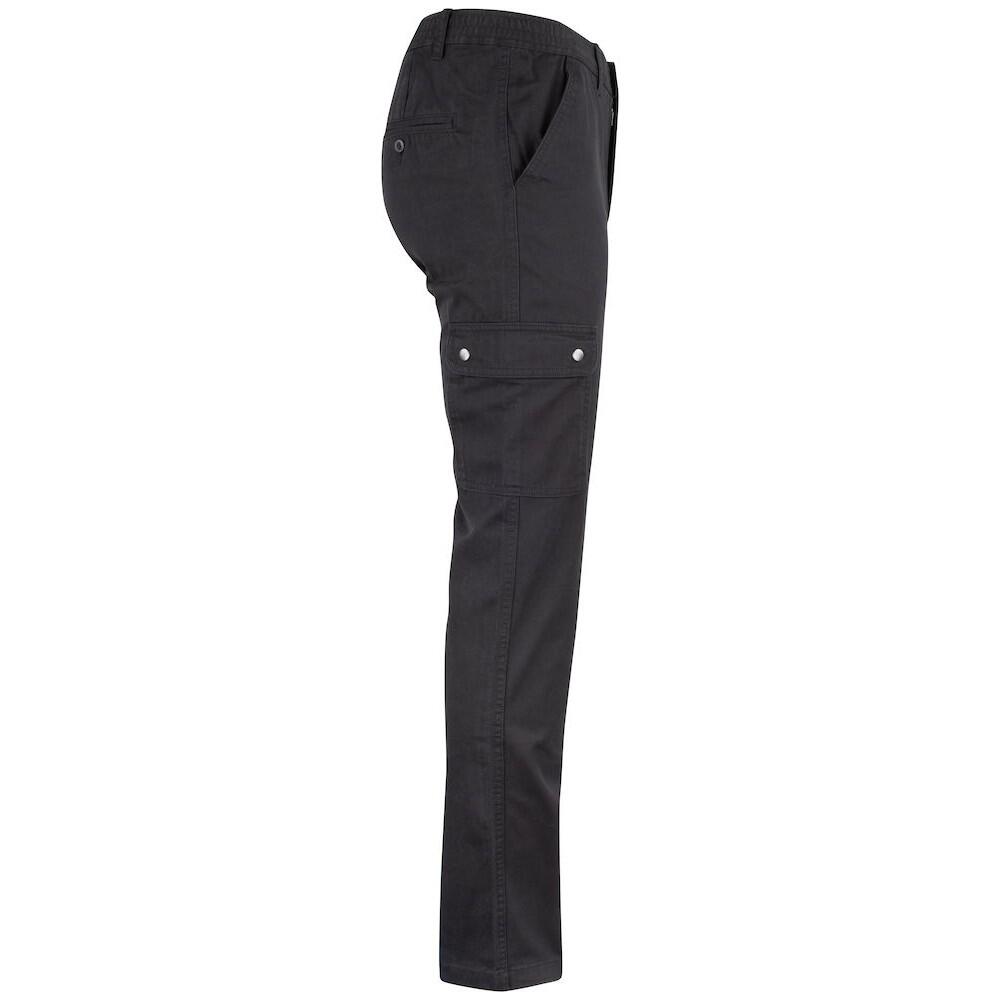 Pantalon Cargo Adulte (Noir) 4/4