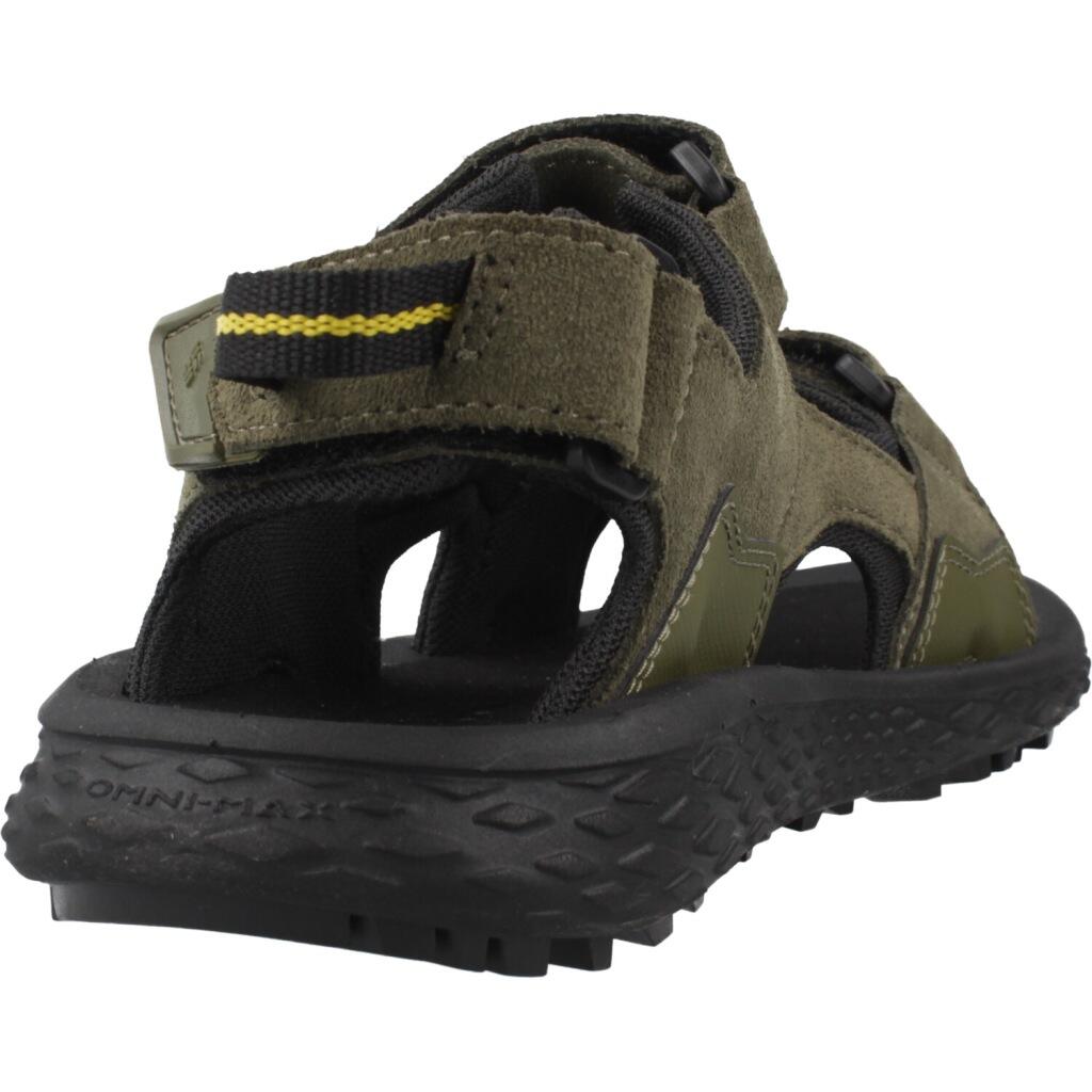 Sandalias Hombre Columbia Konos Hiker 3 Strap 3/5
