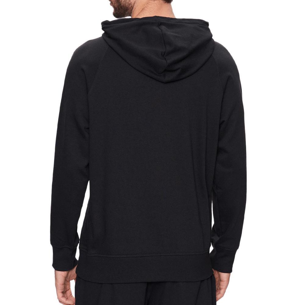 Sudadera con Capucha Negra New Balance Seasonal para Hombre 2/2