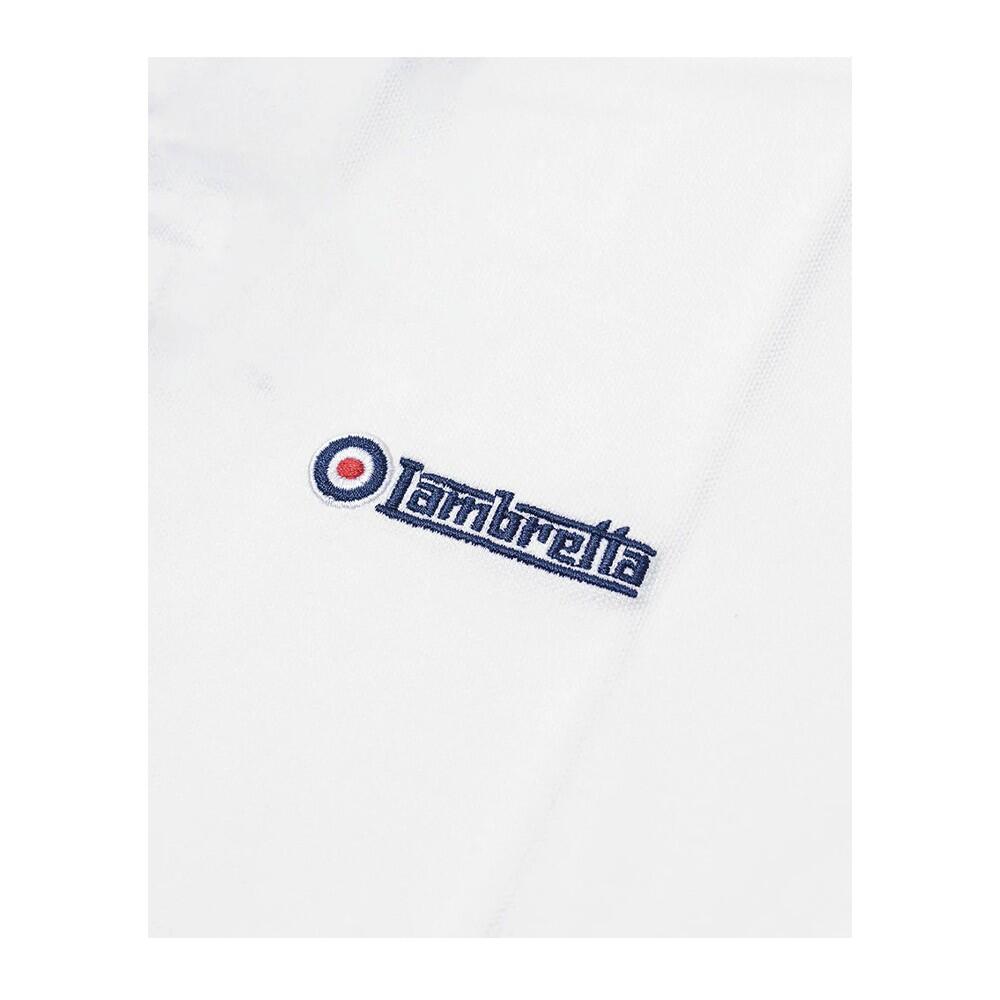Tshirt SS25 Homme (Blanc / Bleu Marine / Rouge) 3/3