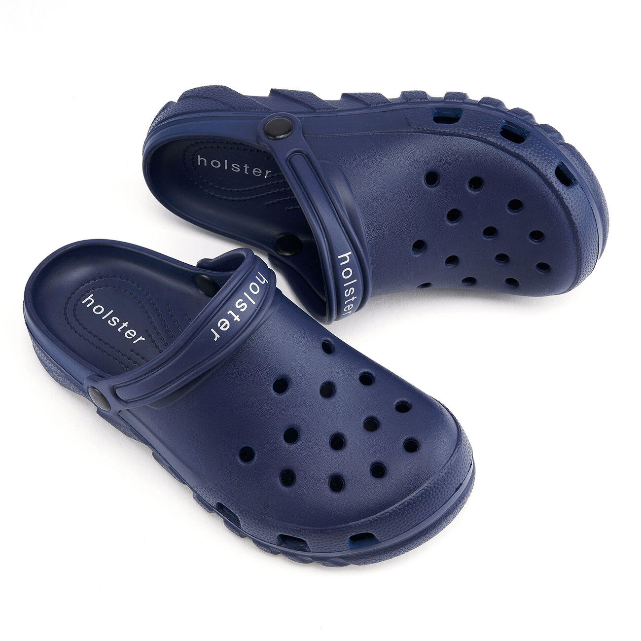 HOLSTER Holster Sundrifter - Vegan Clogs - Podologisch Voetbed - Waterproof - 4/6