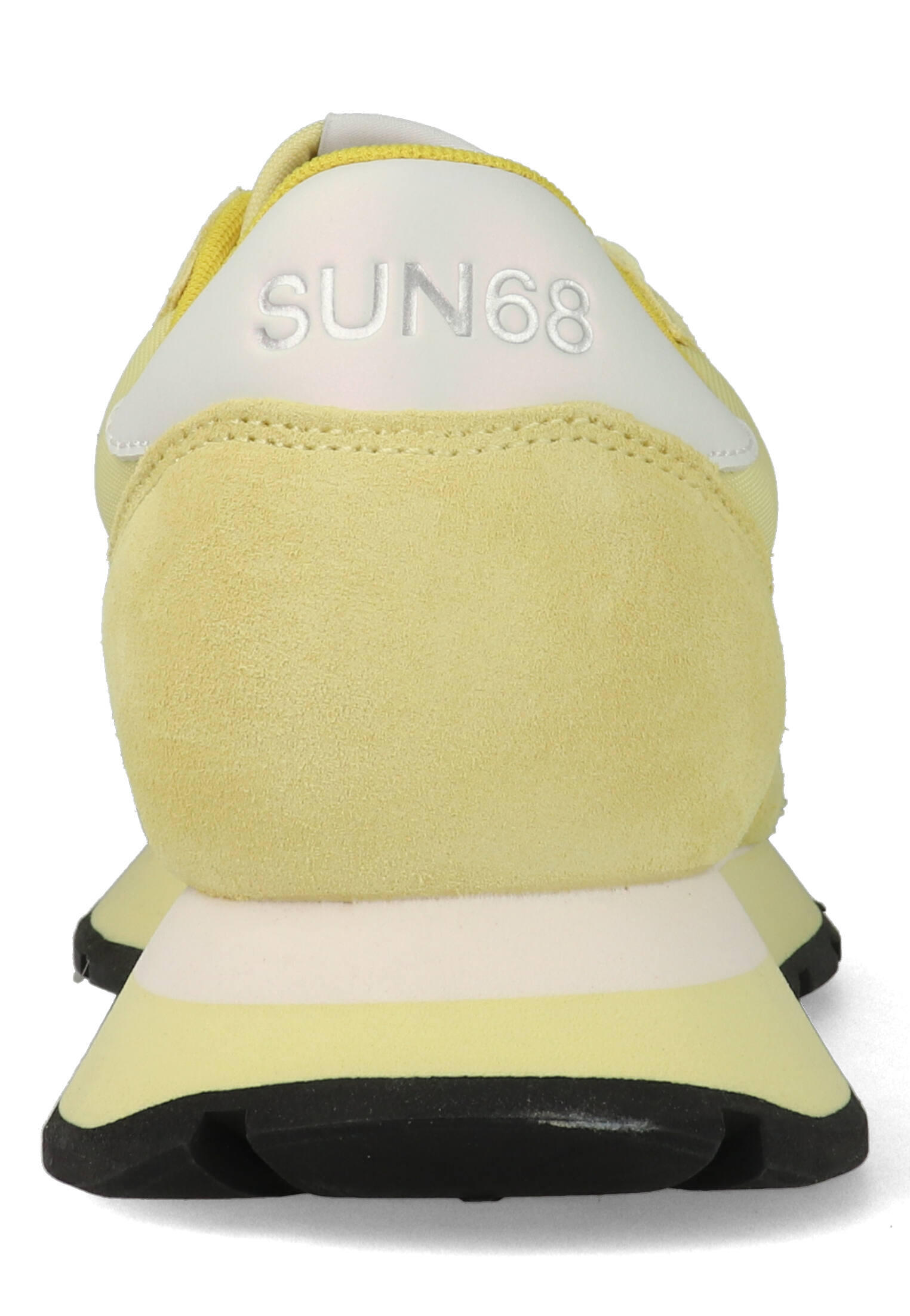 SUN68 Ally Solid Z36201_32 Lichtgeel-39 5/5
