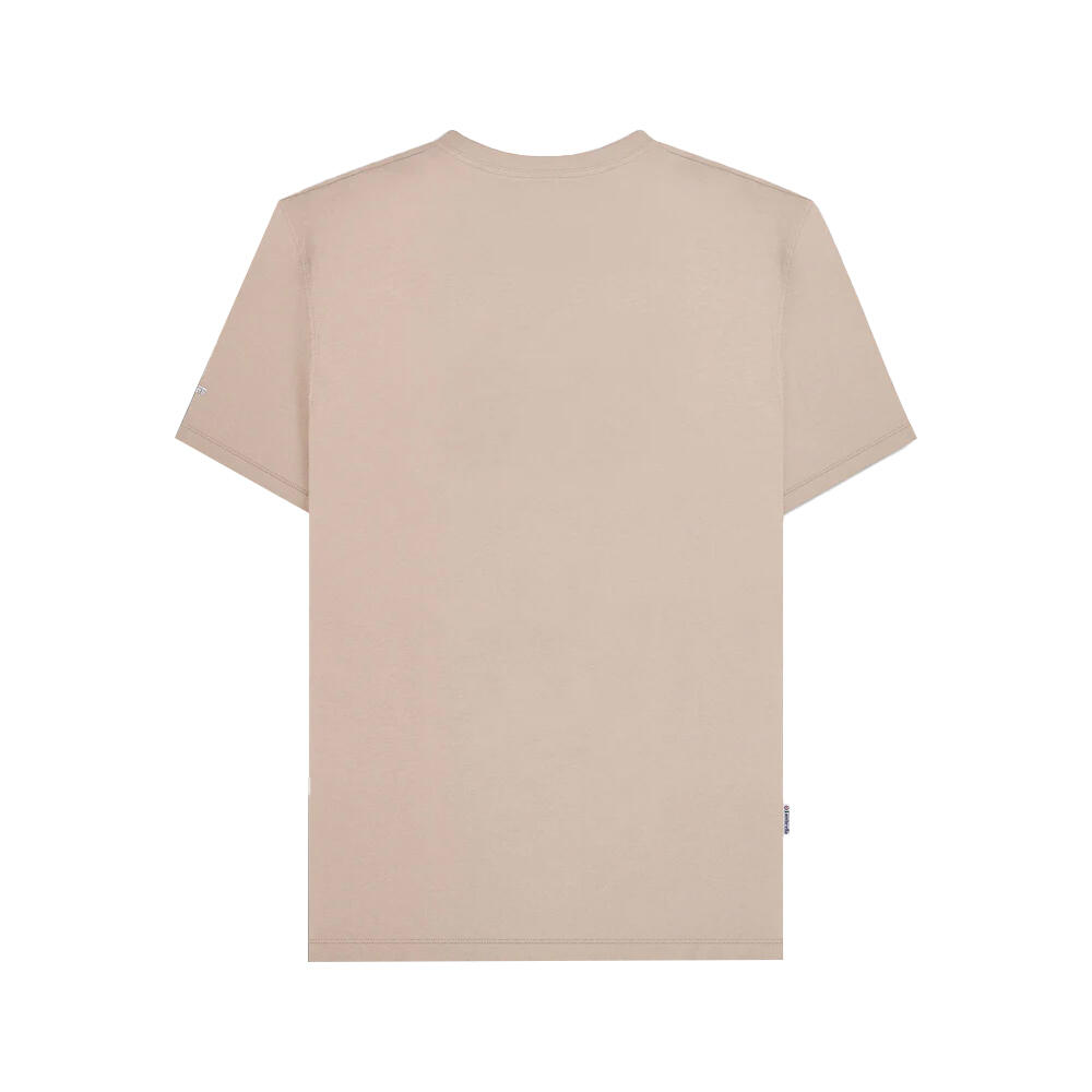TShirt für Herren Steinfarben 3/4