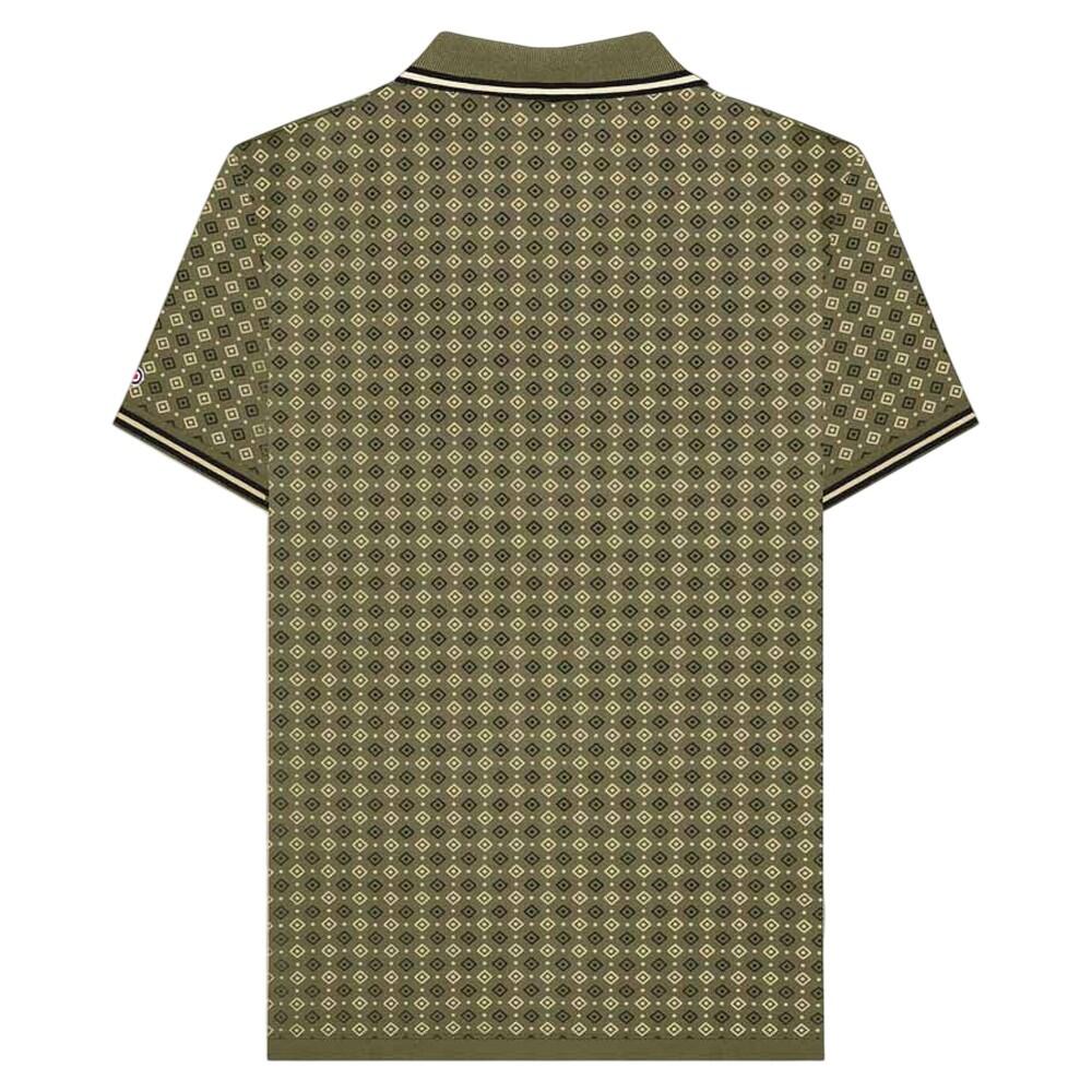 Polo SS25 Homme (Vert Kaki) 3/3