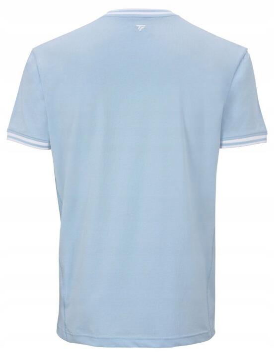 Męska koszulka tenisowa Tecnifibre Team Stretch Tee 2/5