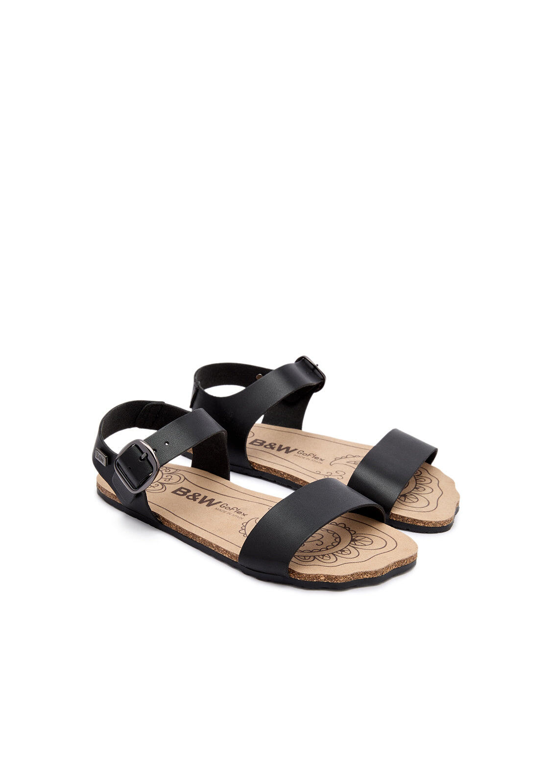 Sandalias Conguitos Barefoot Goflex Abiertas Barefoot 2/4