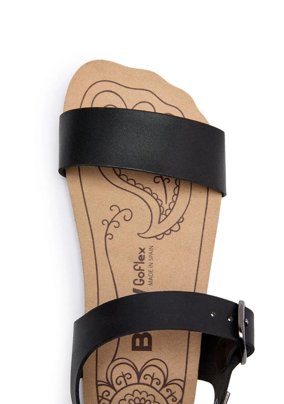 Sandalias Conguitos Barefoot Goflex Abiertas 4/4