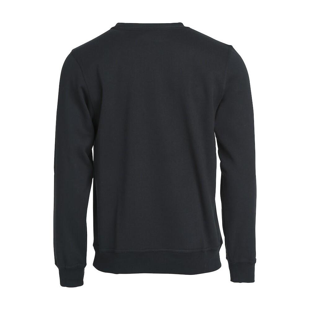 Sweat BASIC Adulte (Noir) 2/4