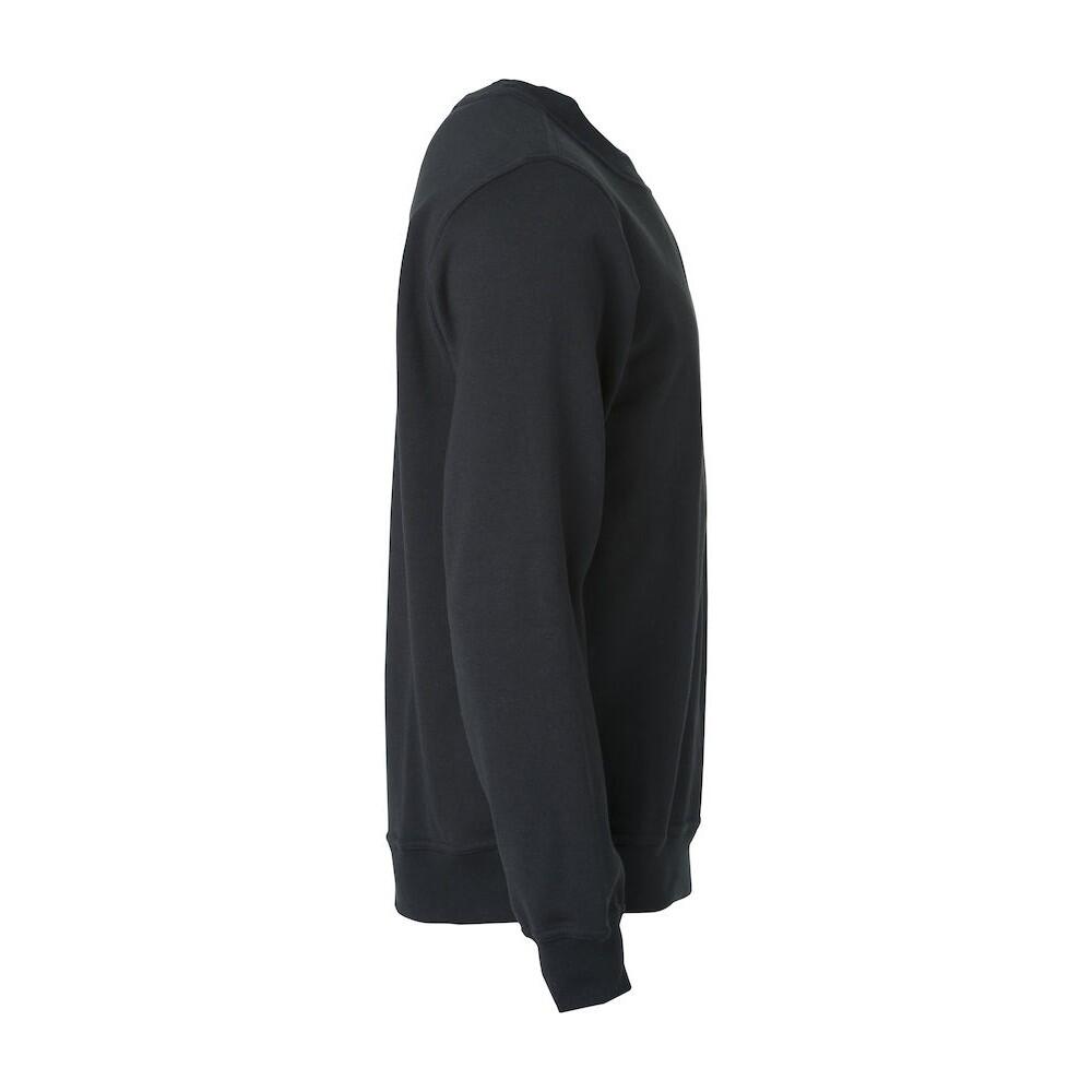 Sweat BASIC Adulte (Noir) 4/4