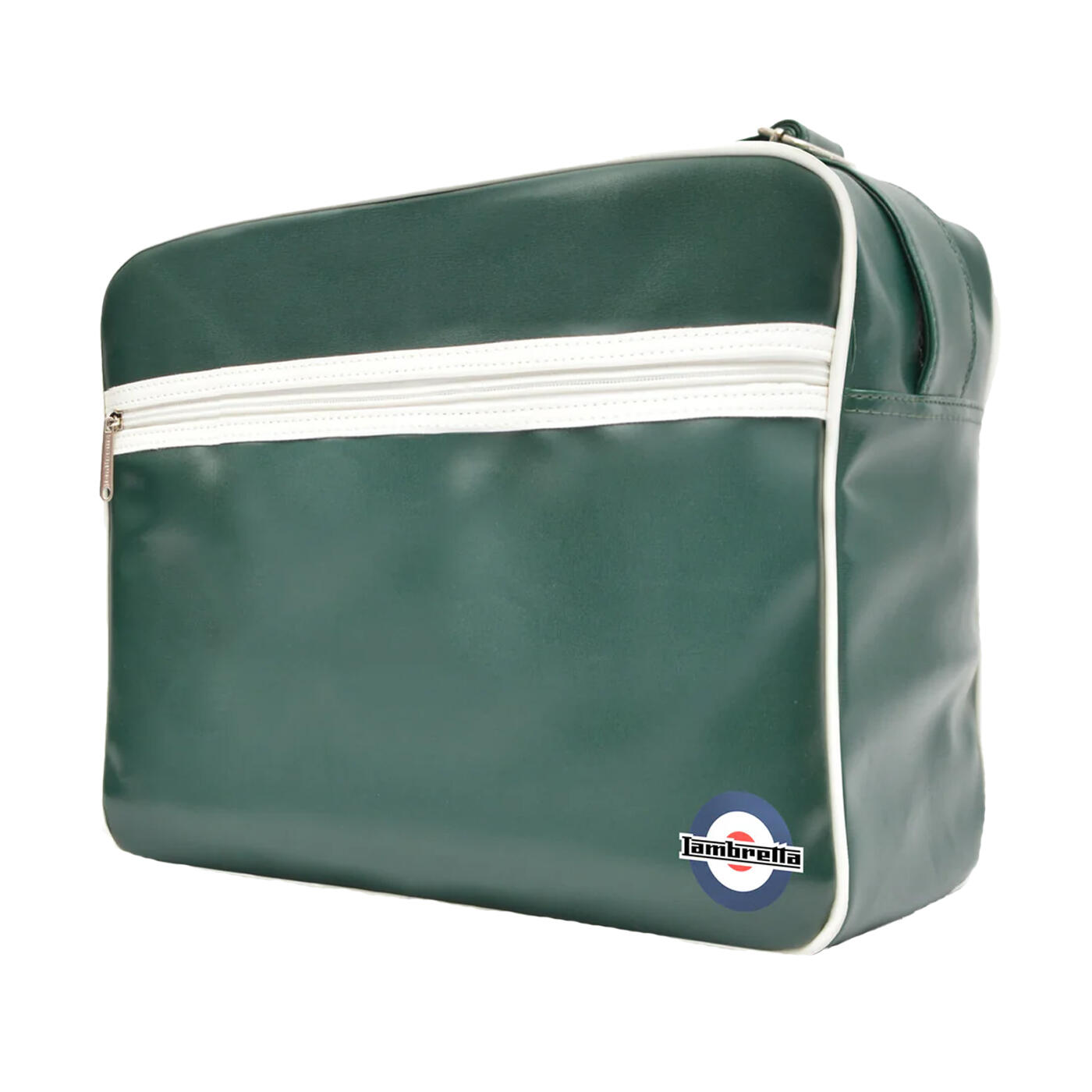 Sac Adulte (Vert Foncé / Blanc) Taille unique 2/3