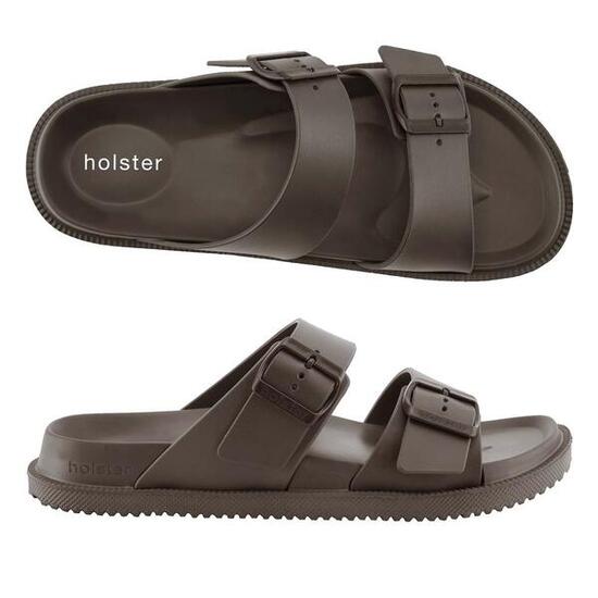 Holster Soleseeker Chaussons vegan - Semelle orthopédique - Légers et