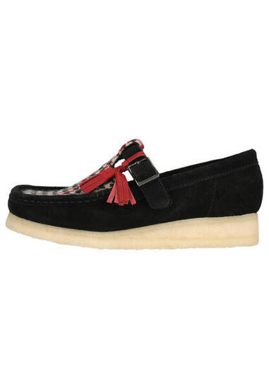 Chaussures basses Wallabee T Bar