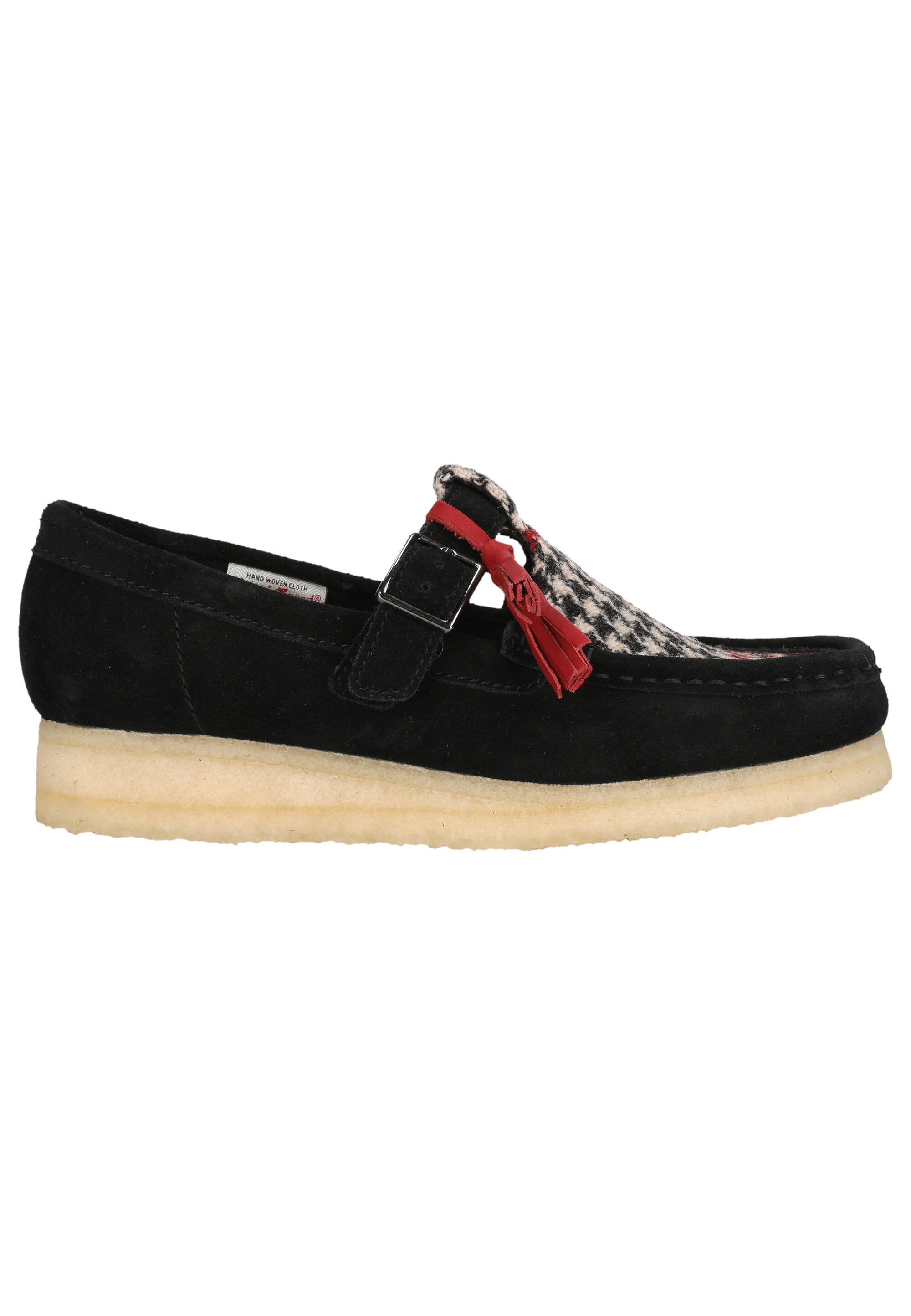 Halbschuhe Wallabee T Bar 3/5