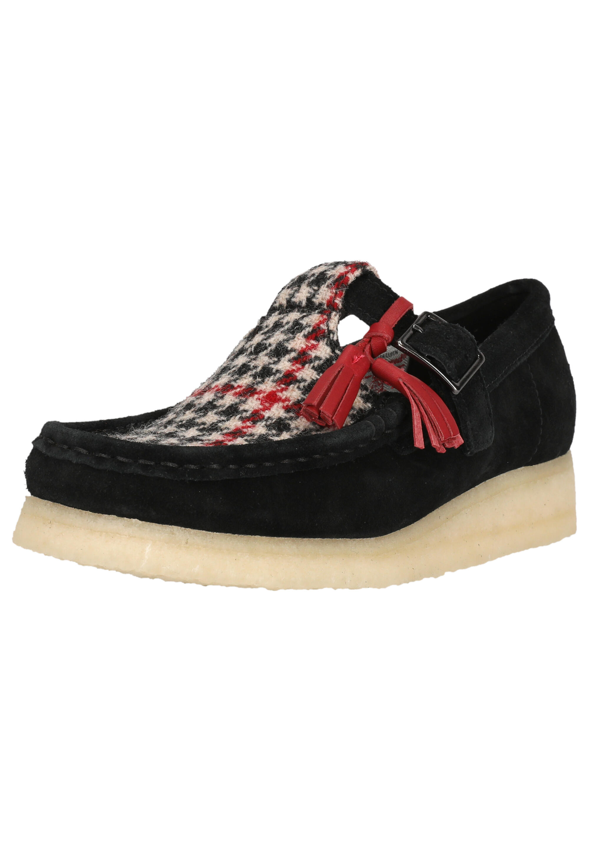 Halbschuhe Wallabee T Bar 2/5