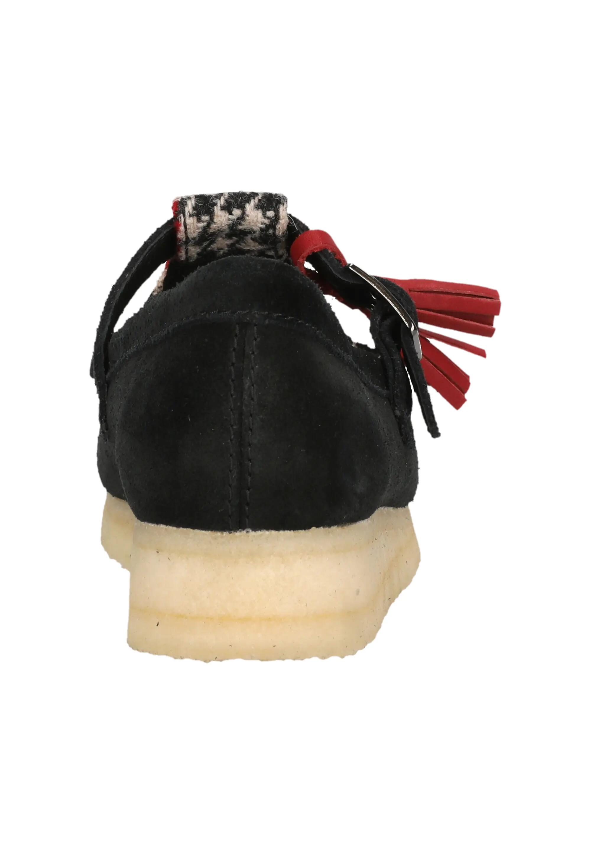Mokassins Wallabee T Bar 5/15