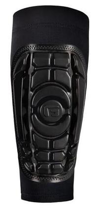 G-Form Youth Pro-S Shin Guards Compact Black L/XL