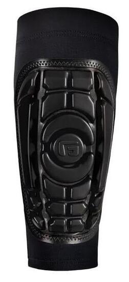 G-Form Youth Pro-S Shin Guards Compact Black L/XL