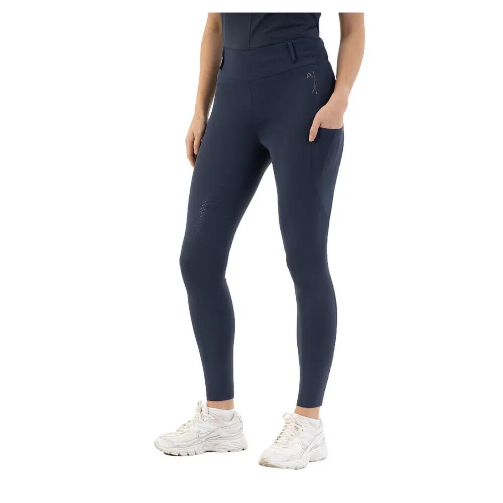 Full grip riding Trousers for women ANKY Purity Tregging XR261103