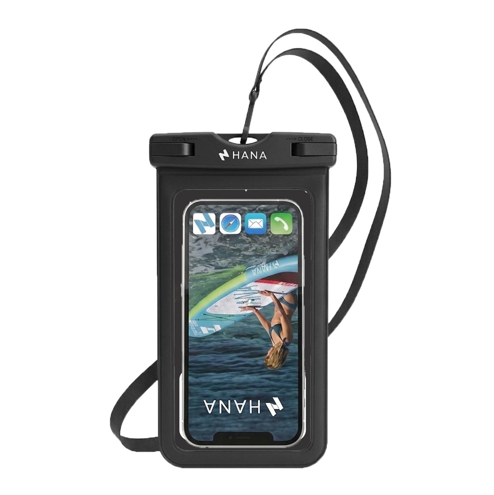 Pochette flottante de protection de smartphone 2/5