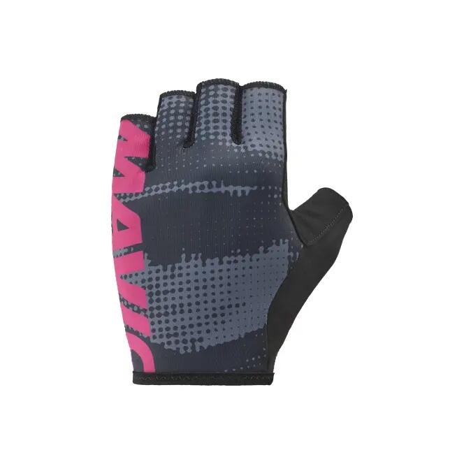 Padded patterned gloves Mavic Essential
