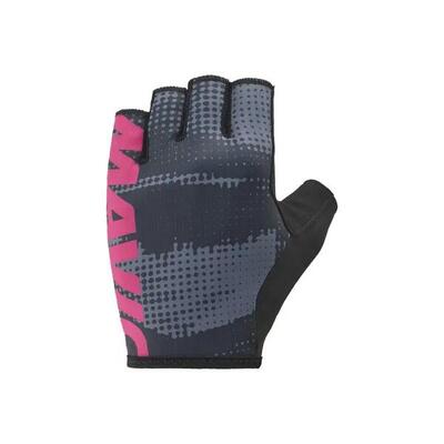 Gevoerde handschoenen met motieven mavic essential