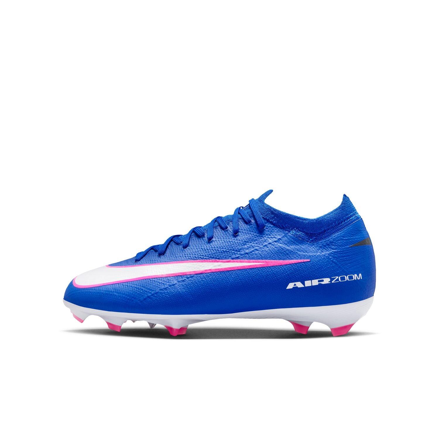 Ghete fotbal copii Nike JR Zoom Mercurial Vapor 16 Pro FG