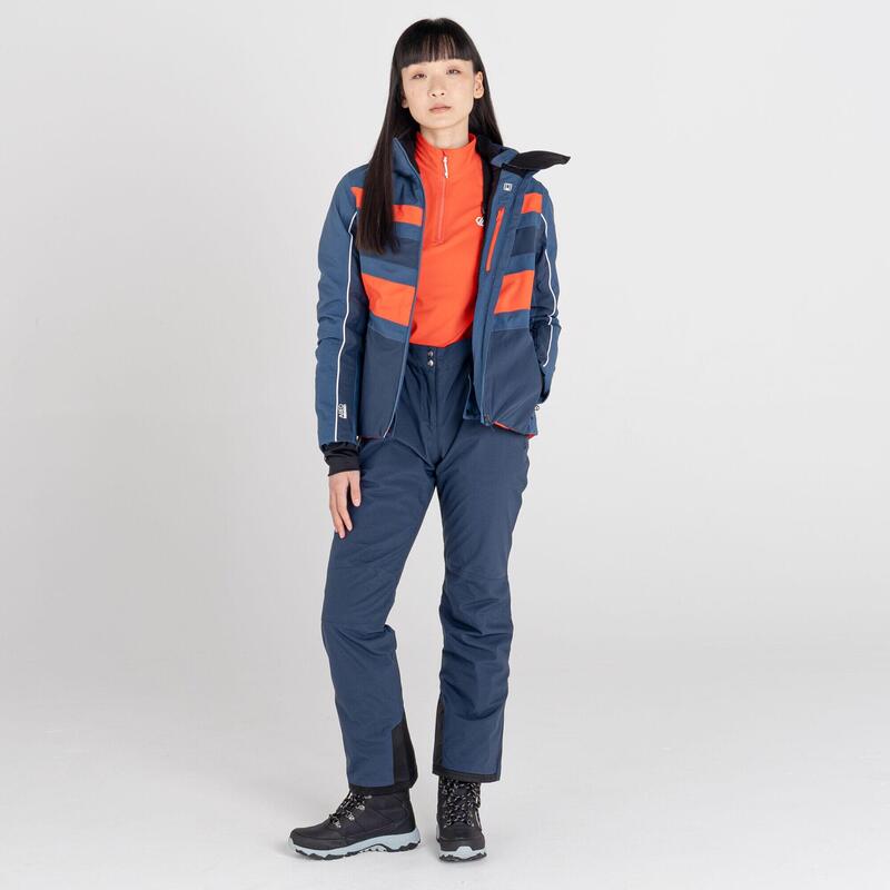 Effused II Women's Ski Pants - Dark Navy