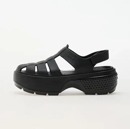 Sandały Daamskie Crocs Stomp Fisherman Sandals czarne