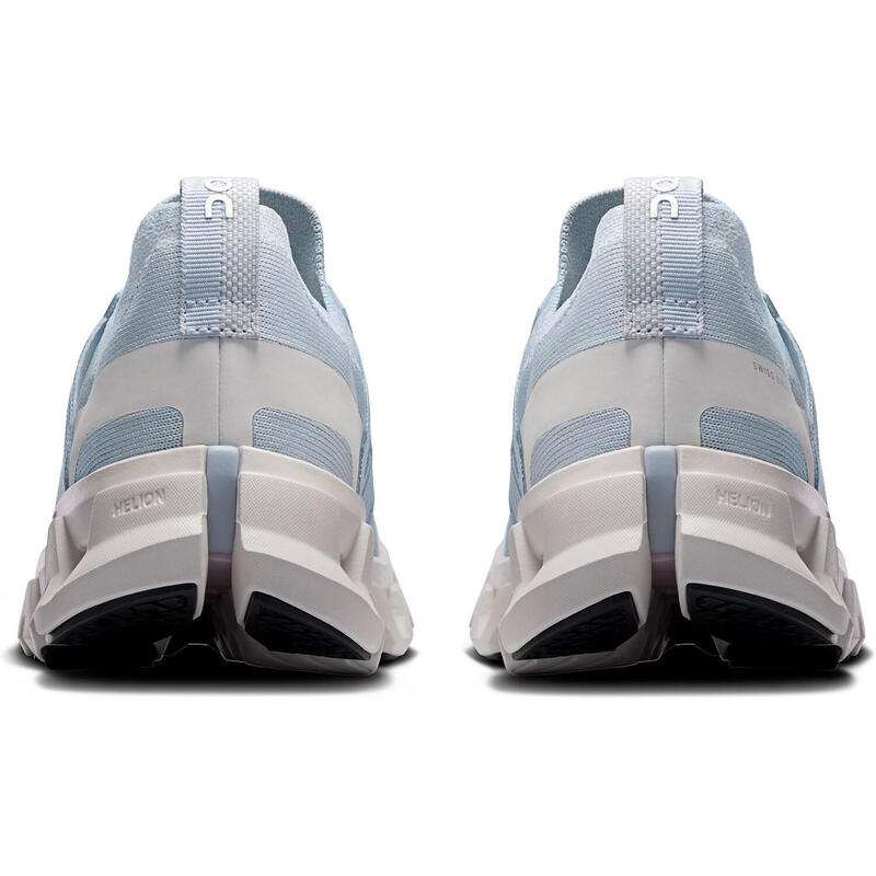 Pantofi alergare On Cloudswift 4 W - cushioning CloudTec® - Heather | Gardenia