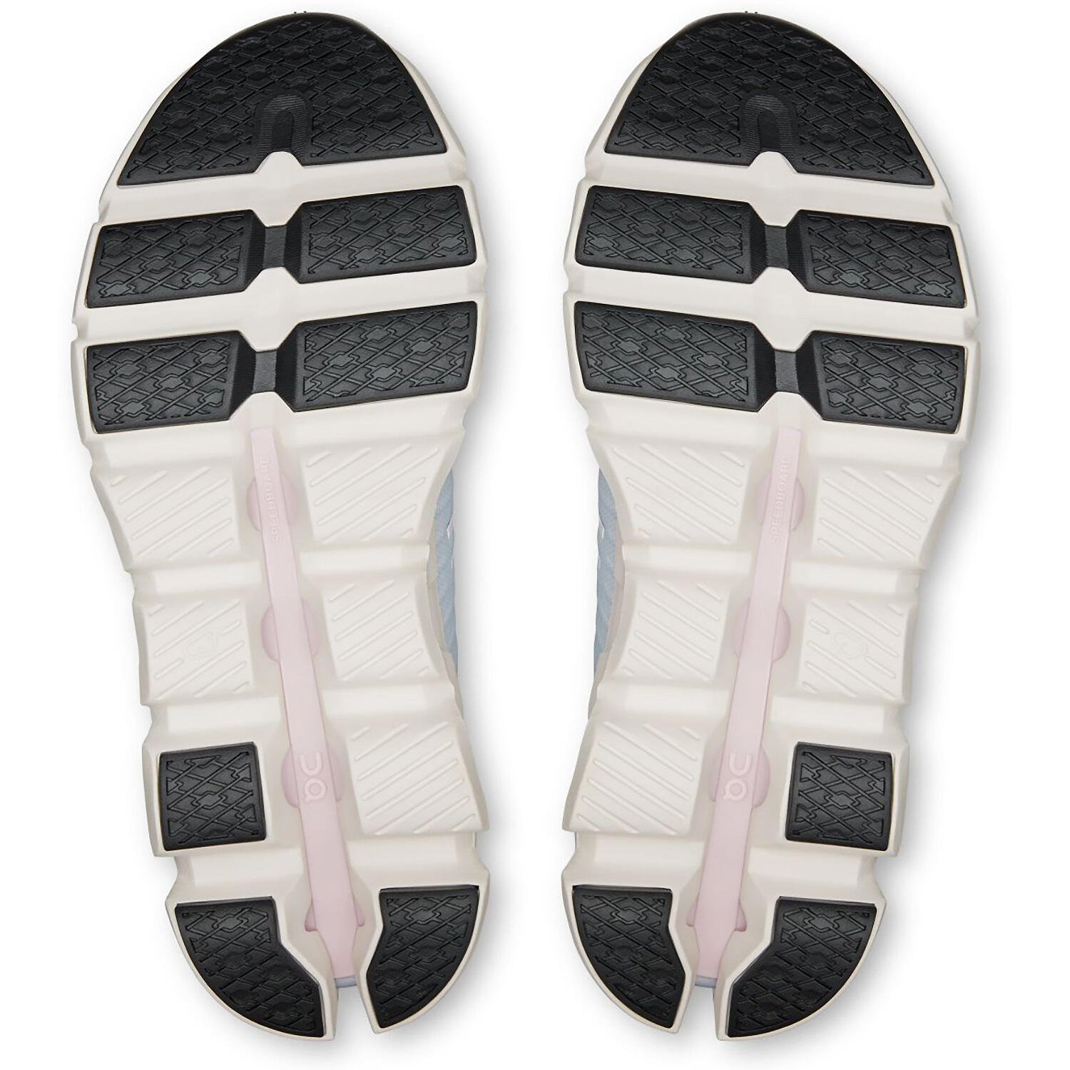 Buty do biegania damskie On Cloudswift 4 heather/gardenia 6/7