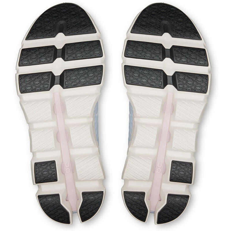 Pantofi alergare On Cloudswift 4 W - cushioning CloudTec® - Heather | Gardenia