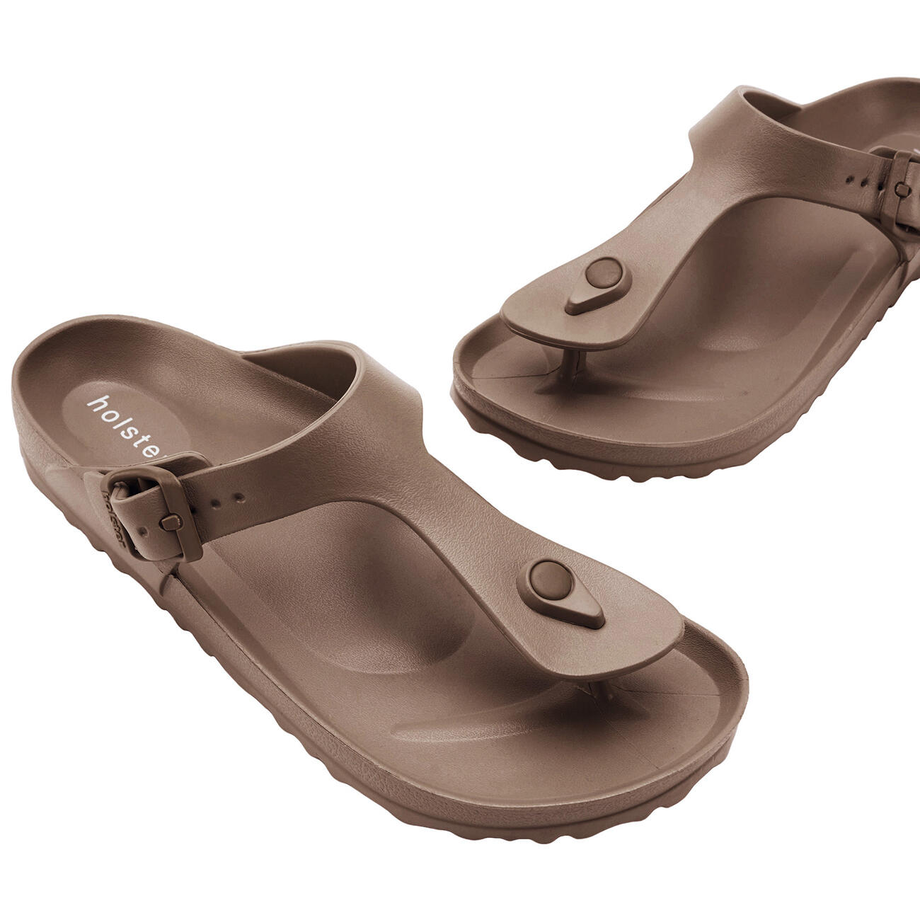 HOLSTER Holster Coastal - Vegan Slides - Podologisch Goedgekeurd Slipper - 4/6