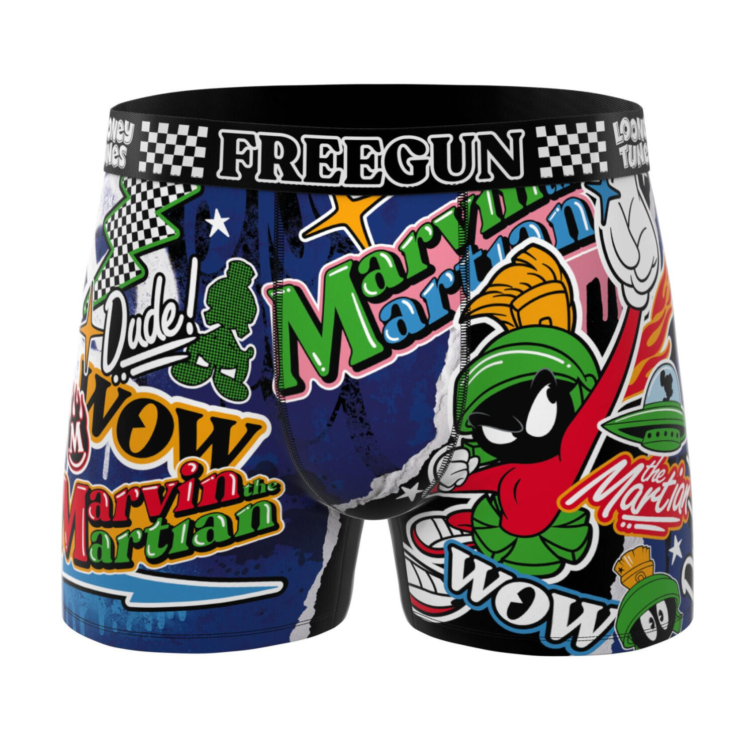 Lot de 4 boxers enfant Looney Tunes 4/5