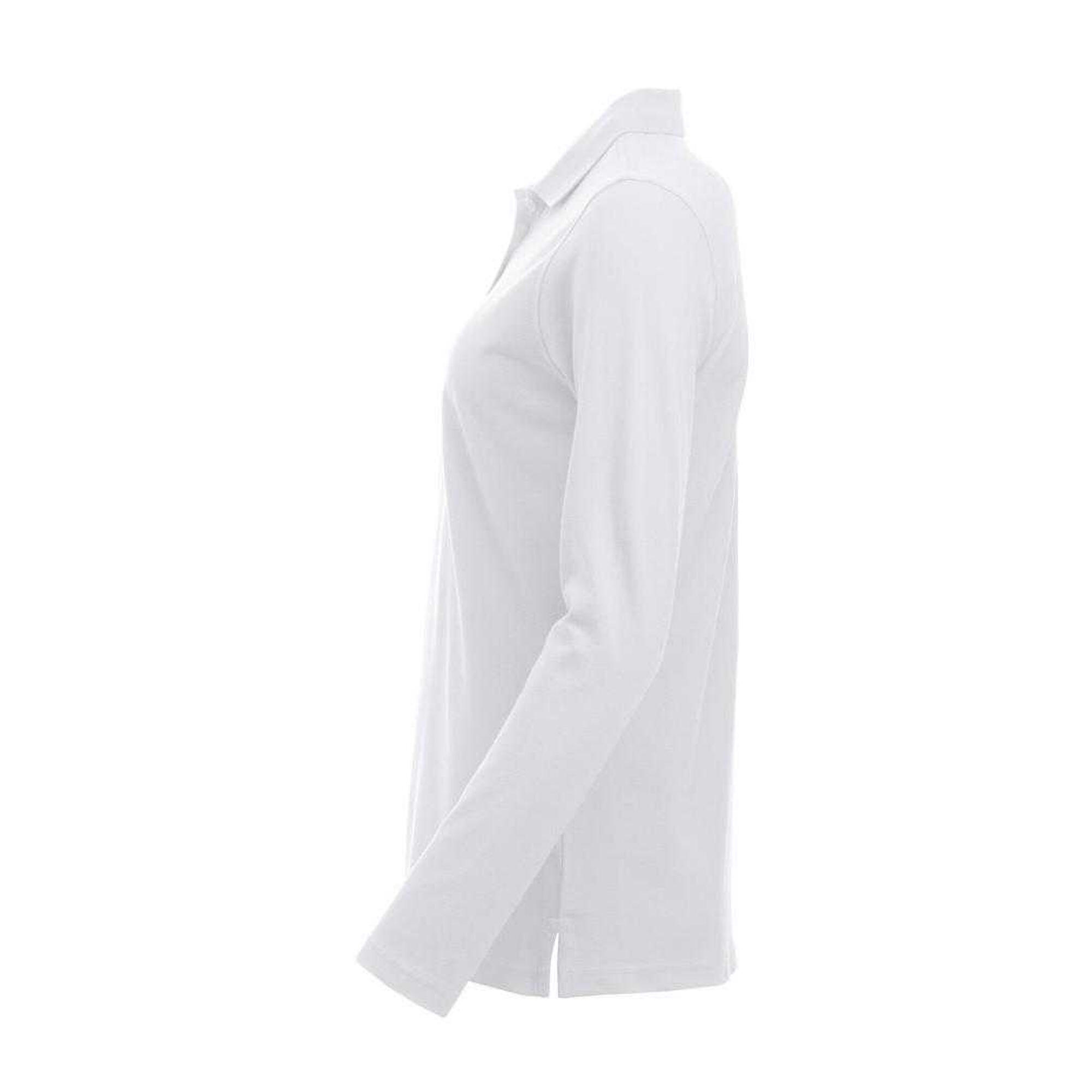 Polo CLASSIC MARION Femme (Blanc) 3/3
