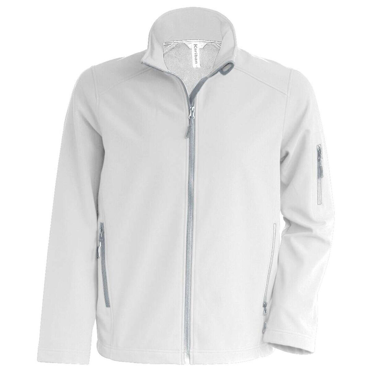 Veste Homme (Blanc) 2/2