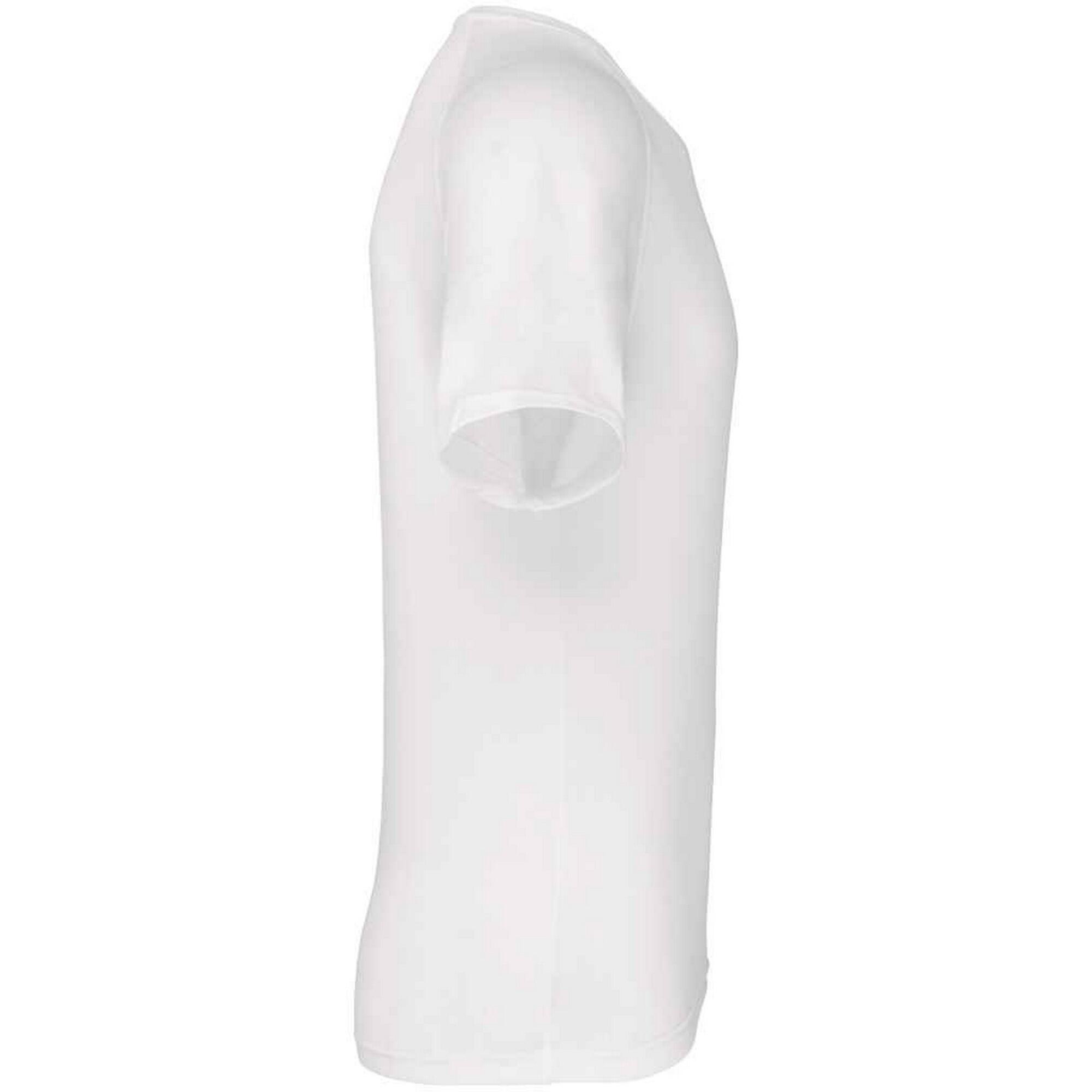 Tshirt PERFORMANCE Homme (Blanc) 3/3