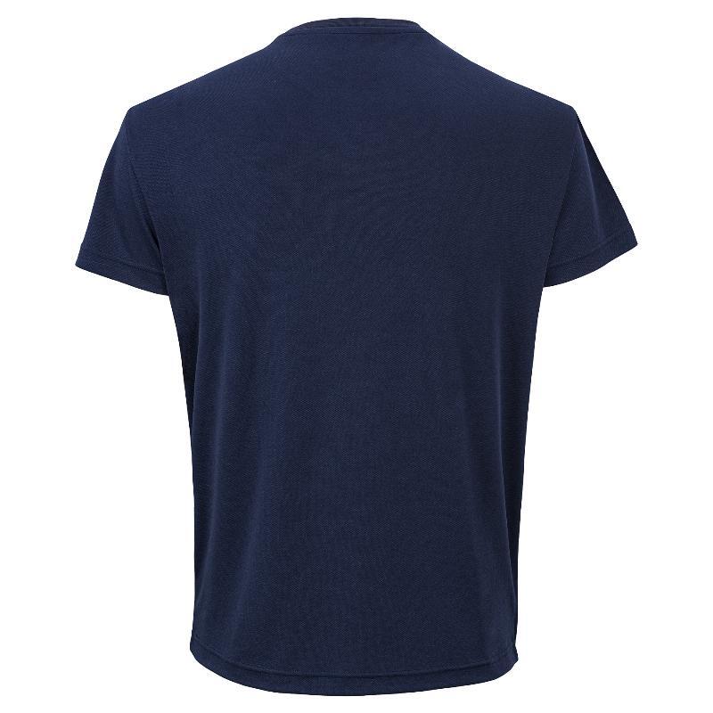 Camiseta Tecnifibre Team Body Azul Marino 2/5