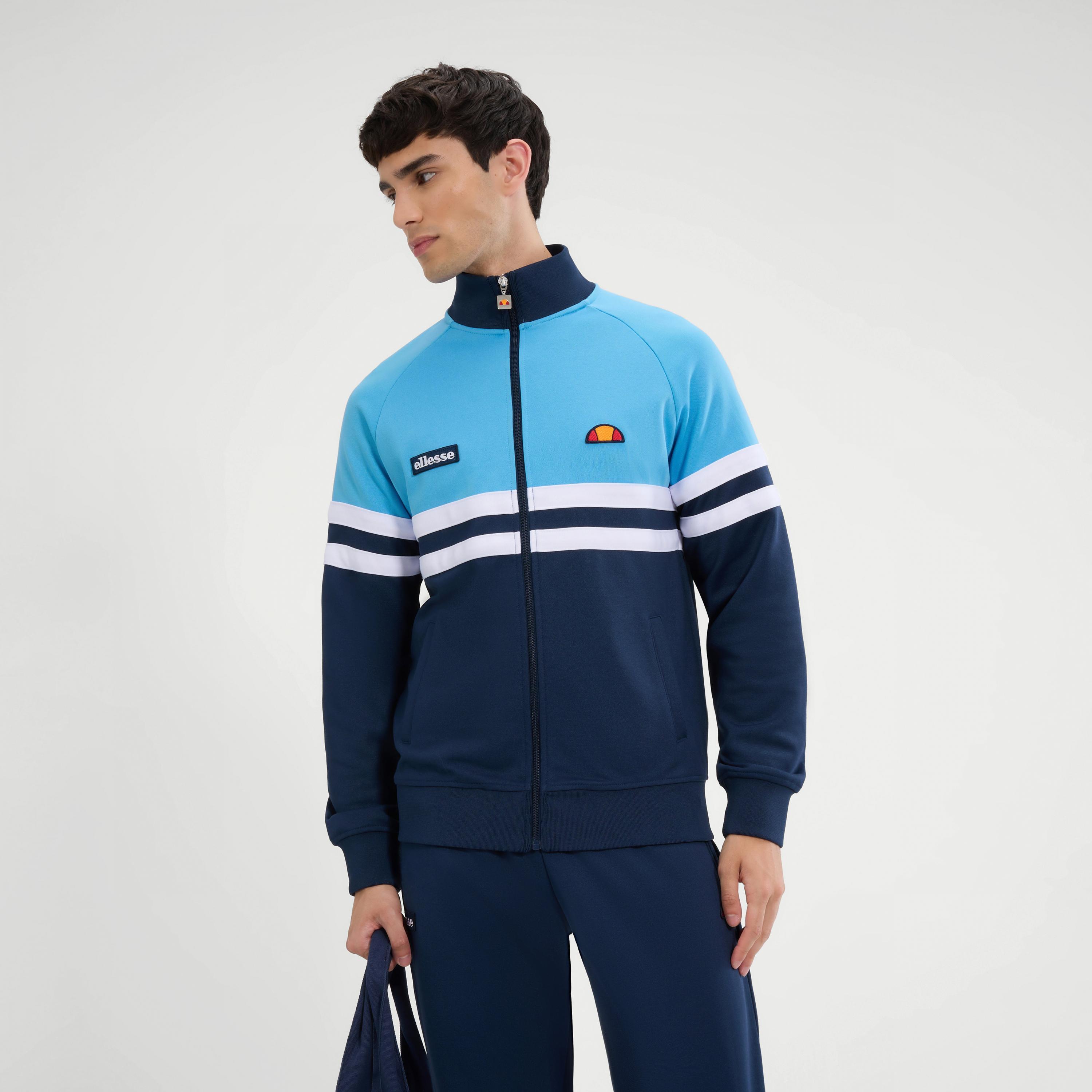 Veste De Survêtement RIMINI Homme (Bleu / Bleu Marine) 4/4