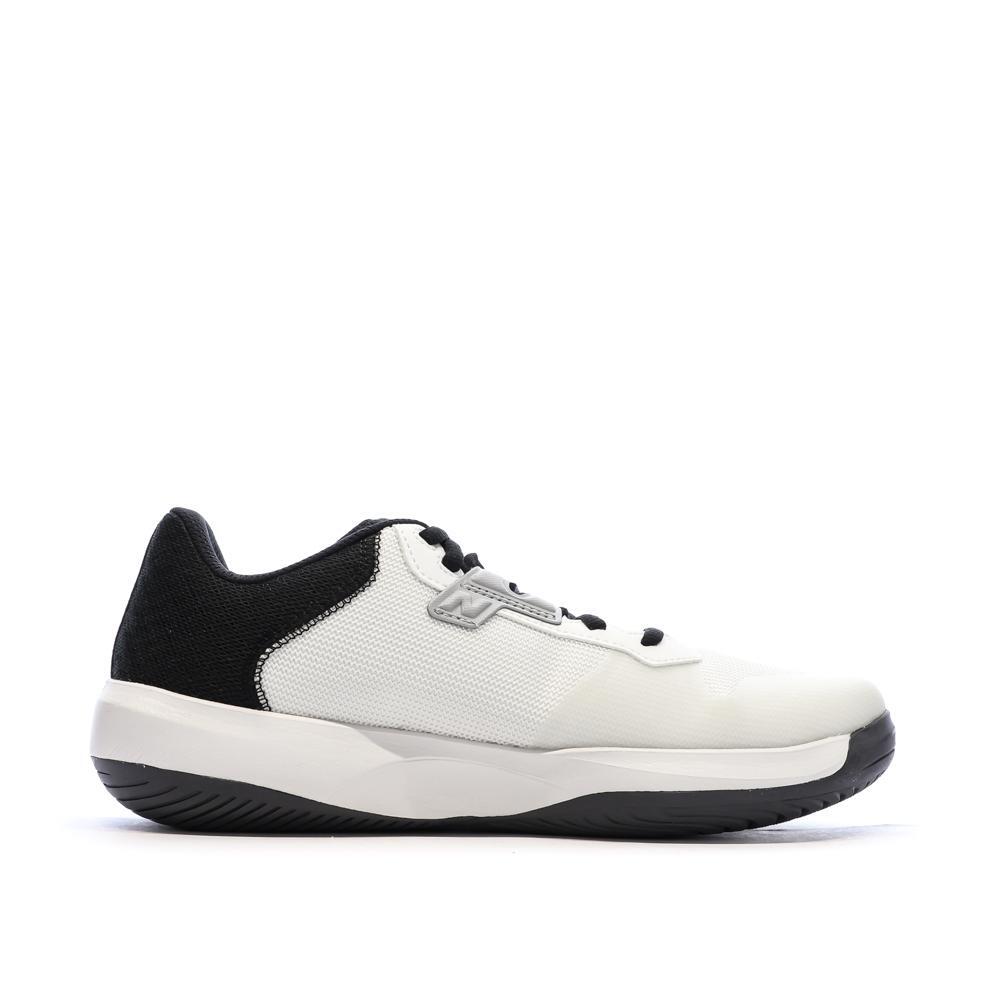 Chaussures de running  Blanches/Noires Femme New Balance 696 2/7