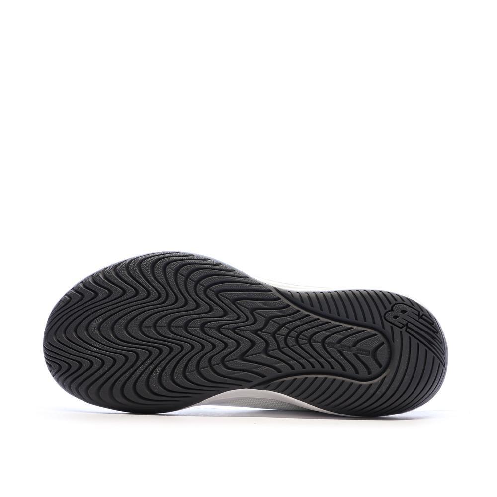 Chaussures de running  Blanches/Noires Femme New Balance 696 5/7