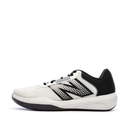 Chaussures de running Blanches/Noires Femme New Balance 696