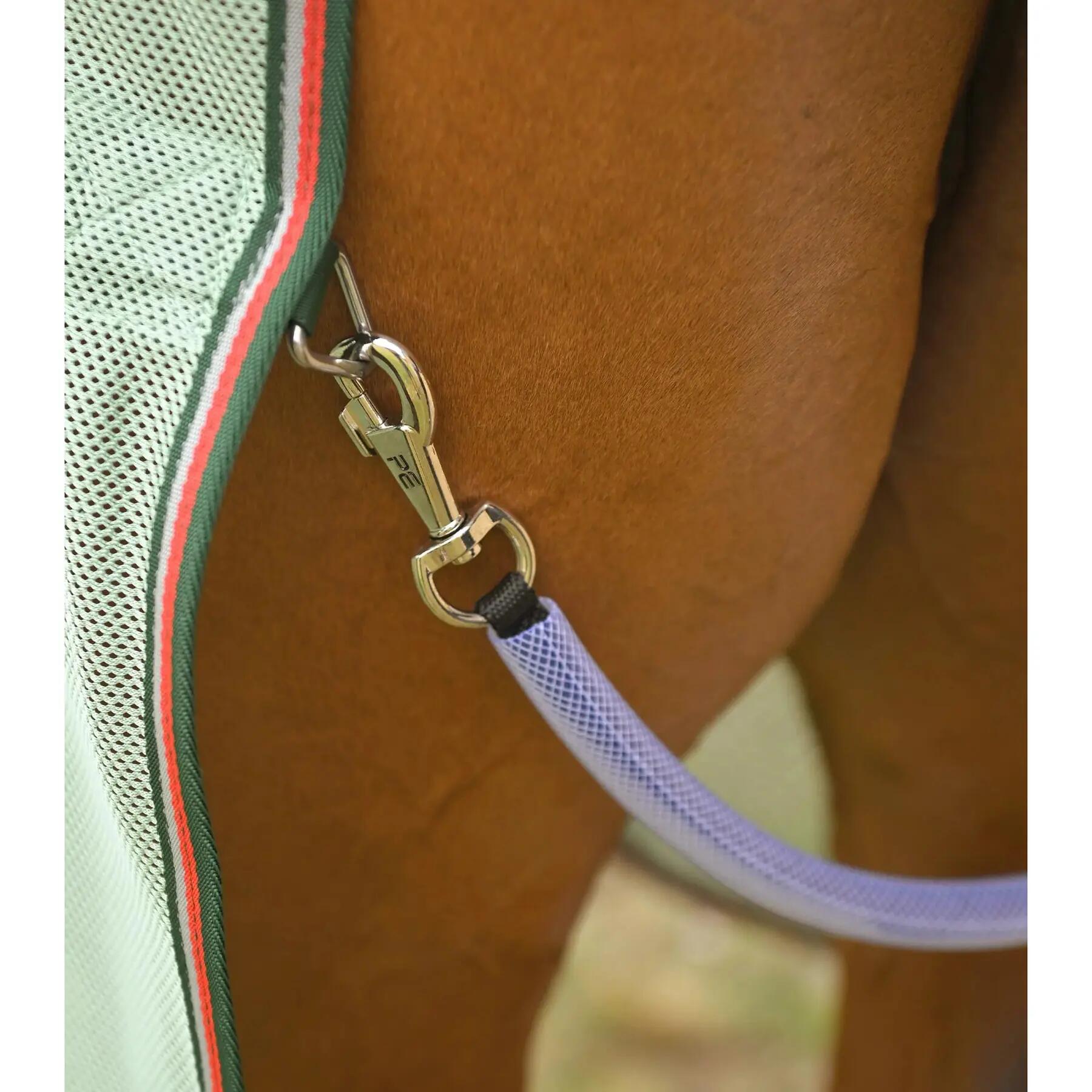 Couverture anti-mouches pour cheval Premier Equine Bug Buster 5/6