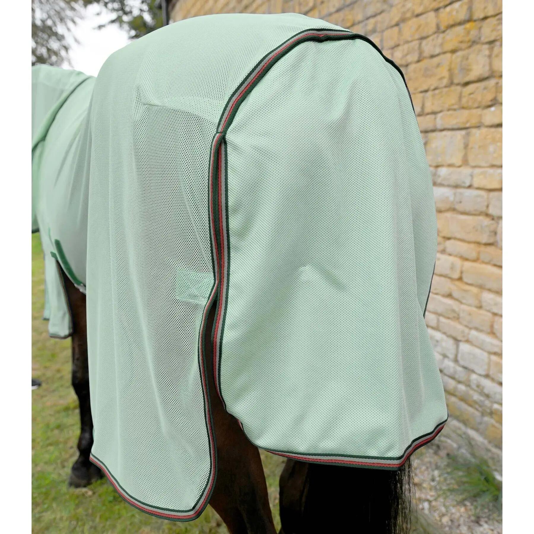 Couverture anti-mouches pour cheval Premier Equine Bug Buster 6/6