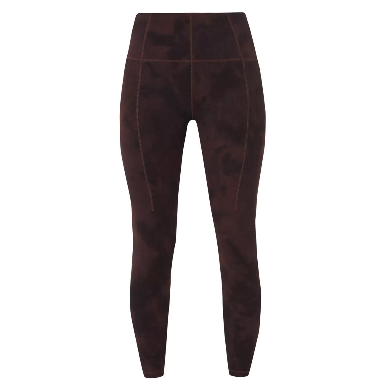 SWEATY BETTY Super Soft Yoga Leggings Broek SABLE BRUIN SPUITVERF XXL 4/7